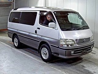 Toyota Hiace 1997