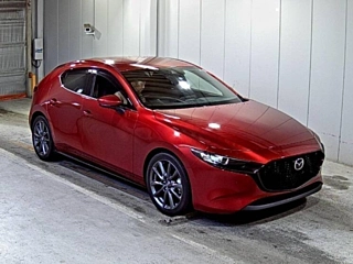 Mazda 3 2019