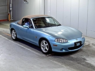 Mazda Roadster 2002
