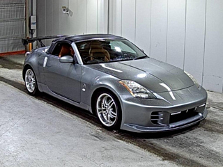 Nissan Fairladyz 2005