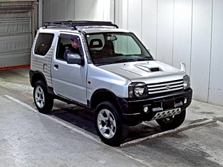 Suzuki Jimny 2003