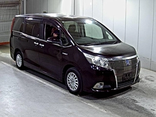 Toyota Esquire 2015
