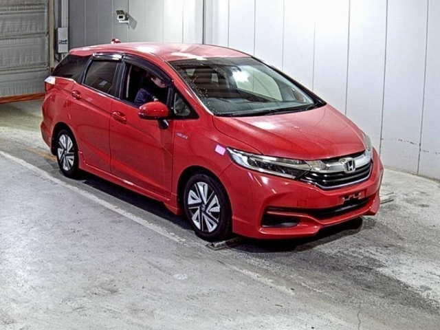 Honda Shuttle