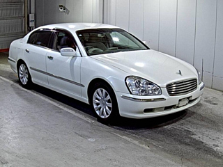 Nissan Cima 2007