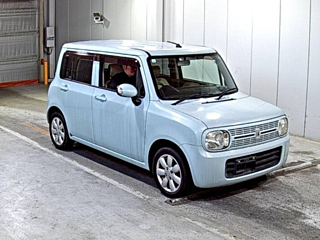 Suzuki Alto Lapin 2011