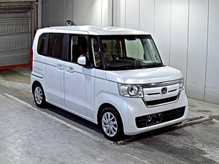 Honda N-BOX 2018