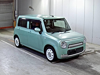 Suzuki Alto Lapin 2015