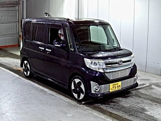 Daihatsu Tanto 2014