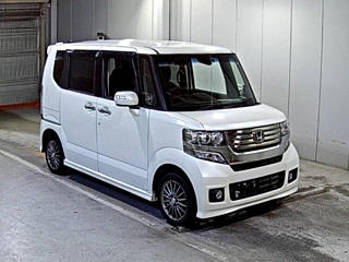 Honda N-BOX 2014