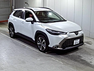 Toyota Corolla 2023