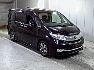 Honda Step Wagon 2017