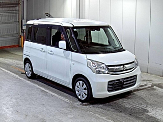 Suzuki Spacia 2017
