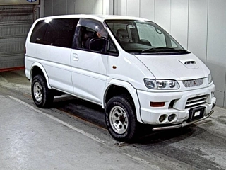 Mitsubishi Delica 1999