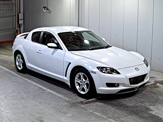 Mazda RX-8 2003