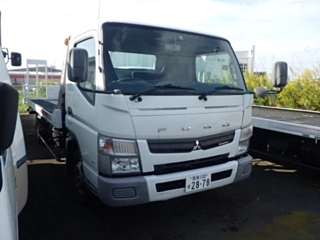 Mitsubishi Canter 2011