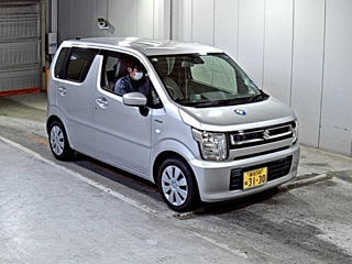 Suzuki Wagon 2017