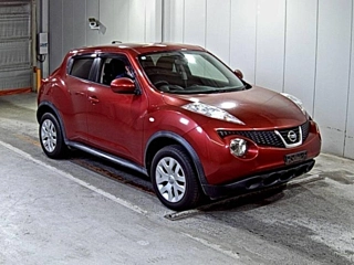 Nissan Juke 2012