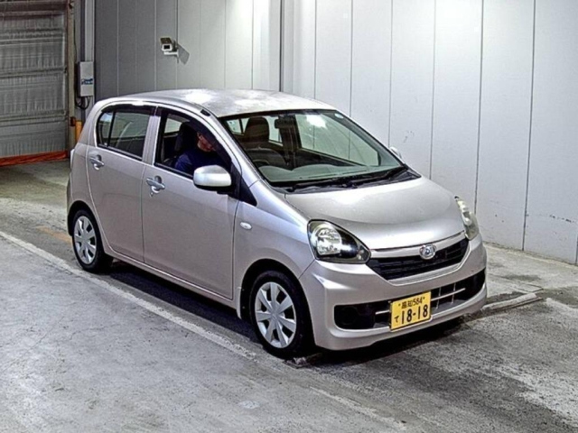 Daihatsu Mira