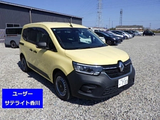 Renault Kangoo 2023