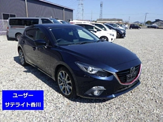 Mazda Axela 2014