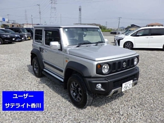 Suzuki Jimny 2024
