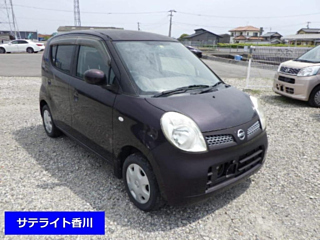 Nissan Moco 2009
