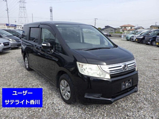 Honda Step Wagon 2011