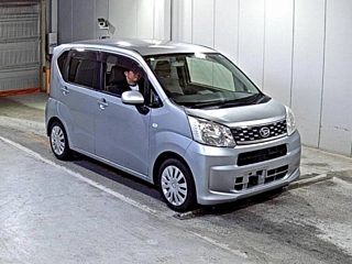Daihatsu Move 2015
