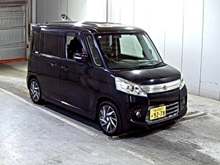 Suzuki Spacia 2014