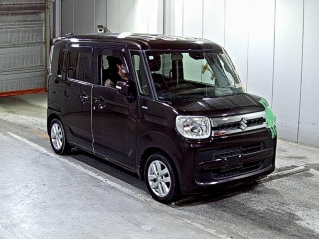 Suzuki Spacia