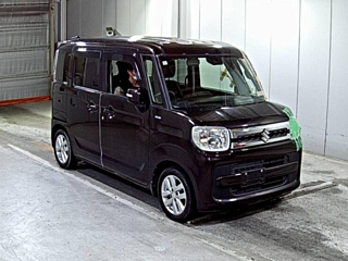 Suzuki Spacia 2018