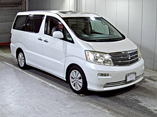 Toyota Alphard 2002