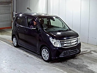 Suzuki Wagon 2014