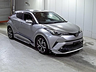 Toyota C-HR 2019