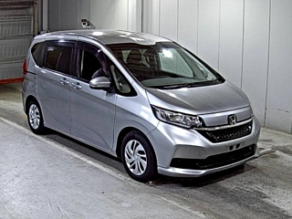 Honda Freed 2021