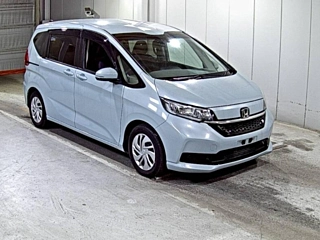 Honda Freed 2023