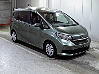 Honda Freed 2023