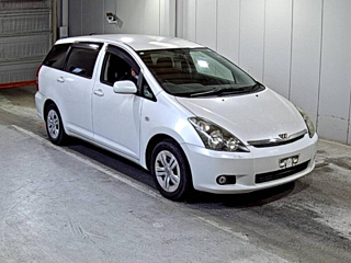 Toyota Wish 2005