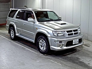 Toyota Hilux Surf 1999
