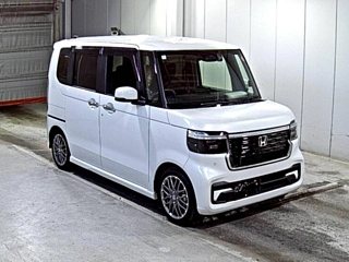 Honda N-BOX 2024