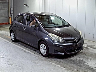 Toyota Vitz 2012