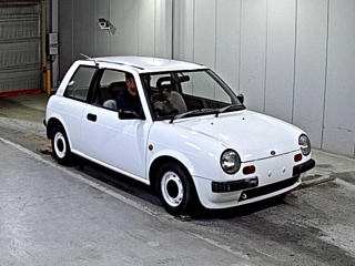 Nissan BE-1 1987