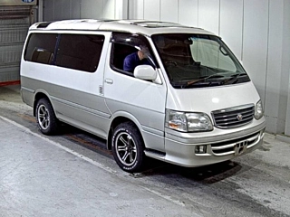 Toyota Hiace 1999