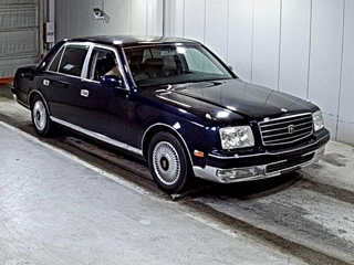 Toyota Century 2007