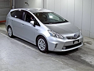 Toyota Prius 2011