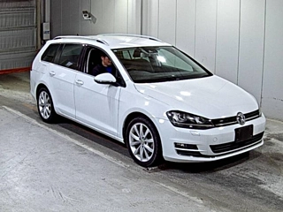 Volkswagen Golf 2016