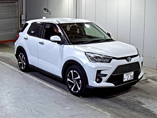 Toyota Raize 2022