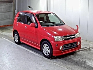 Daihatsu Terios 2001