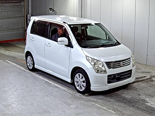 Suzuki Wagon 2011
