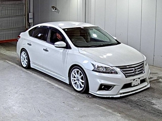 Nissan Sylphy 2013